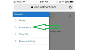 onewire walmart report an absence - Walmart call in number